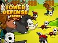 Jeu Empire de défense de tour  en ligne