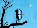 Jeu Archer pour Halloween  en ligne