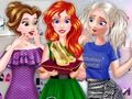 Jeu Déclaration des Princesses Hills Obsession  en ligne
