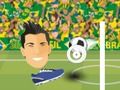 Jeu Légendes du football : Head Soccer  en ligne