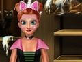 Jeu Annie fête d'Halloween  en ligne