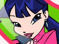 Jeu Musique magique Winx  en ligne