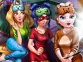Jeu Selfie de soirée pyjama entre meilleures amies  en ligne