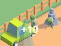 Jeu Route des zombies  en ligne