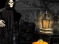 Jeu Joyeux Halloween  en ligne