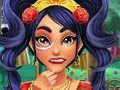 Jeu Soins du visage Jasmin  en ligne