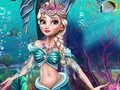 Jeu Elsa Sirène contre Princesse  en ligne