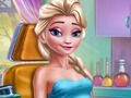 Jeu Injection de vaccin pour la Reine des Glaces  en ligne