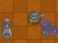 Jeu Martiens vs robots en ligne