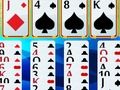 Jeu Éliminateur Solitaire  en ligne