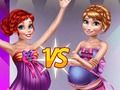 Jeu Défilé de princesses enceintes  en ligne