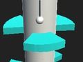 Jeu Helix Jump Couleur  en ligne