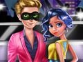 Jeu Party glamour super couple en ligne