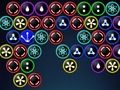 Jeu Défense de la galaxie Bubble Shooter  en ligne