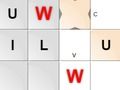 Jeu Wordoku quotidien  en ligne