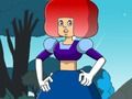 Jeu STEVEN Universe Crystal Gem Garnet Robe Up en ligne Jeu STEVEN Universe Crystal Gem Garnet Robe Up en ligne