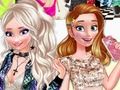 Jeu Style princesse : blog vidéo pour préparer la fête  en ligne