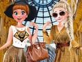 Jeu Sœurs : shopping eurotour  en ligne