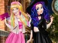 Jeu 100 looks de haut court pour princesse  en ligne