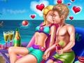 Jeu Plage privée d'Ellie  en ligne