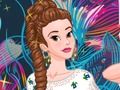 Jeu Princesses : Boho Vs Robe Fashion Wars  en ligne