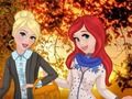 Jeu Météo du pull princesse  en ligne