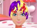 Jeu Barbara : salon de coiffure à la mode  en ligne