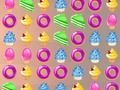 Jeu Mangeur de monstres de bonbons  en ligne