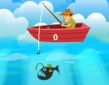 Jeu Pêche  en ligne