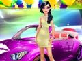 Jeu La voiture préférée de Kylie  en ligne