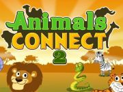 Jeu Connexion animale 2  en ligne
