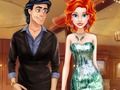 Jeu Histoire d'amour princesse nouvel an  en ligne