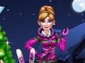 Jeu Anna se prépare pour Noël  en ligne