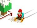 Jeu Pente de Noël  en ligne