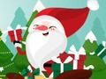 Jeu Gifty Night du Père Noël  en ligne