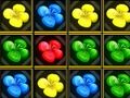 Jeu Fleurs blocs effondrement  en ligne