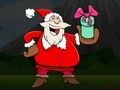 Jeu Match de l'ombre du Père Noël en ligne