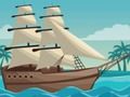Jeu Puzzle de bateau  en ligne