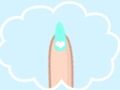 Jeu Mon salon d'art d'ongle  en ligne