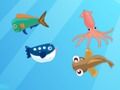 Jeu Aller pêcher  en ligne
