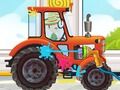 Jeu Lave-Auto  en ligne