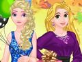 Jeu Surprise Princesse Givrée  en ligne
