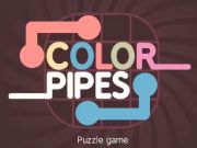 Jeu Tuyaux colorés  en ligne