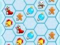 Jeu Bonjour Noël  en ligne