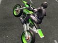 Jeu La folie du motocross  en ligne