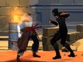 Jeu Combattant Samurai  en ligne