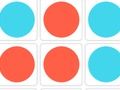 Jeu Jeu de couleurs : tic-tac-toe  en ligne