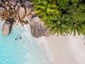 Jeu Puzzle Plage des Seychelles  en ligne