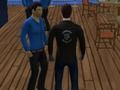 Jeu Coup de bagarre  en ligne