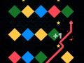 Jeu Serpent glissant de couleur  en ligne
